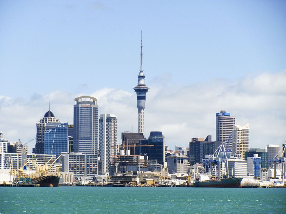Auckland, New Zealand 