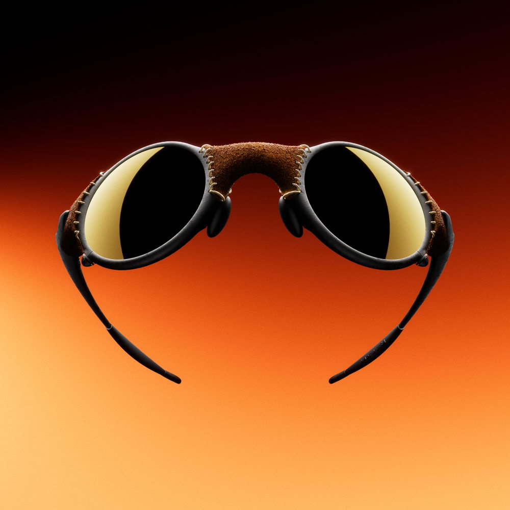 OAKLEY MUZM MARS X-METAL LEATHER (2)