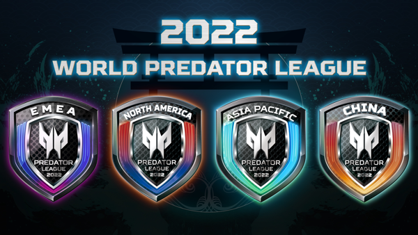 World Predator League全球電競聯盟賽正式登場 總獎金池超過50萬美金
