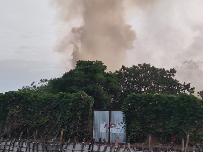 Zuid-Sudan: Artsen Zonder Grenzen veroordeelt de opzettelijke bombardementen op haar ziekenhuis in Old Fangak, in de staat Jonglei