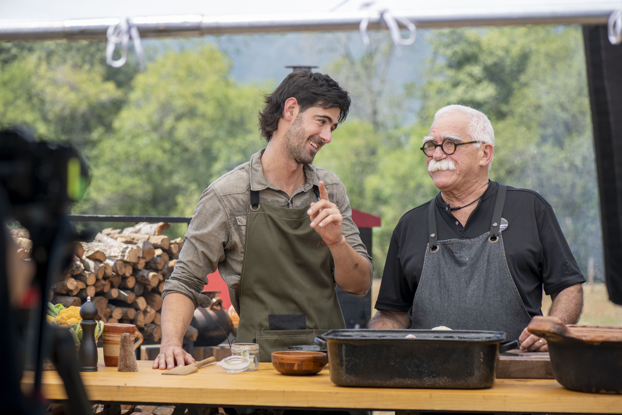 "Locos X el Asado México by Philadelphia” llega a Discovery Home