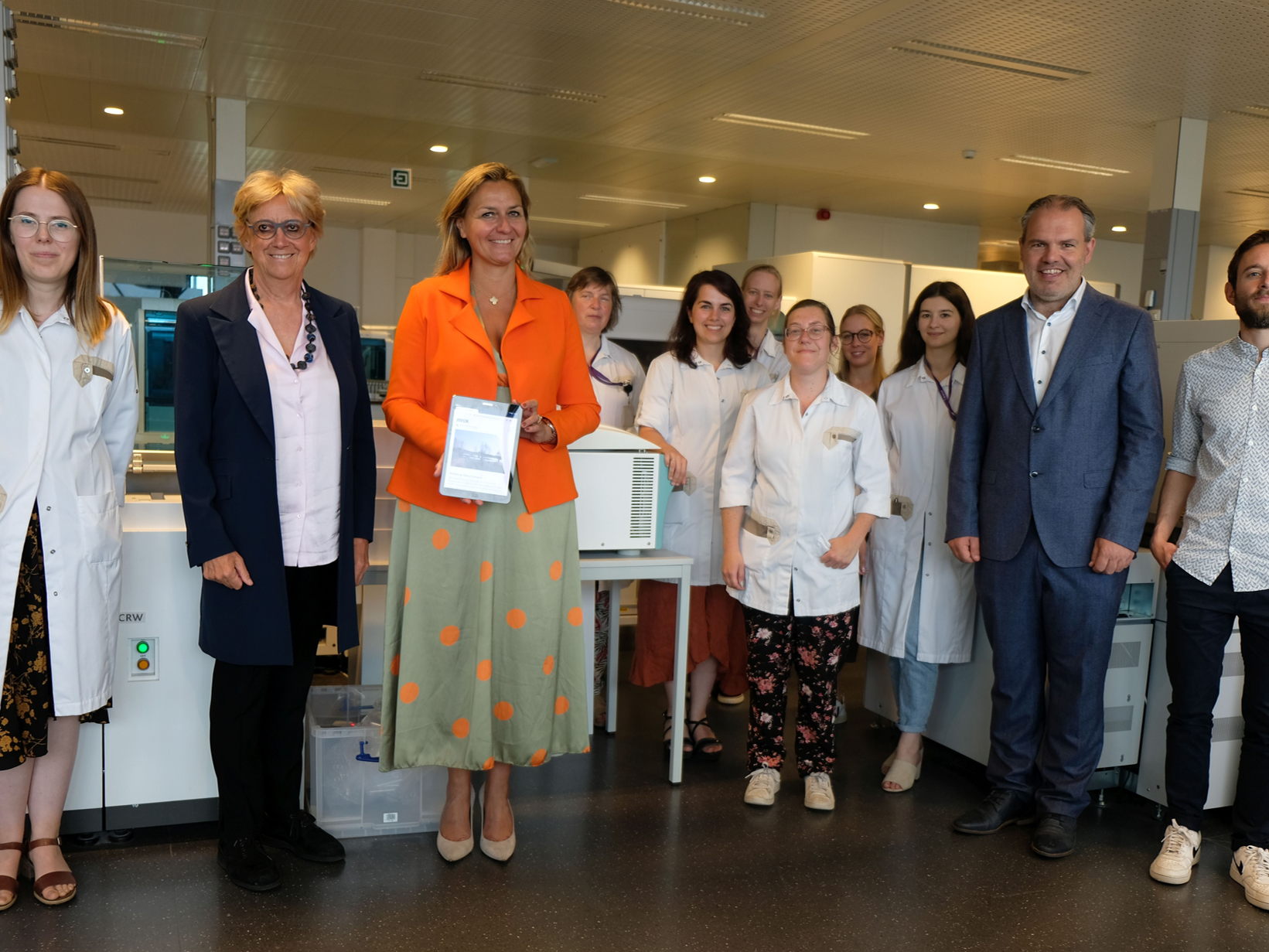 Evergem en Voka Oost-Vlaanderen zetten in op werk in eigen streek