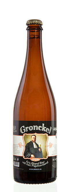 Gronckel Blond  alc. 6,5% vol.