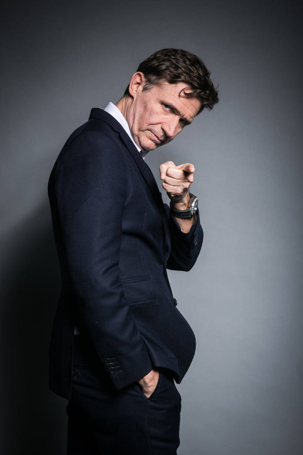 Erik Van Looy (c) VRT