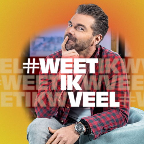 #weetikveel © VRT MAX