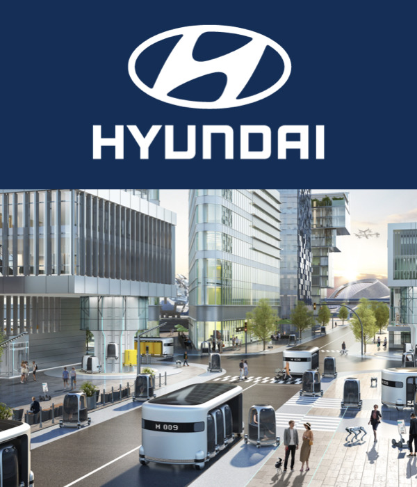Hyundai Motor presenta un innovador módulo robótico Plug & Drive para permitir la movilidad ilimitada de las cosas en CES 2022