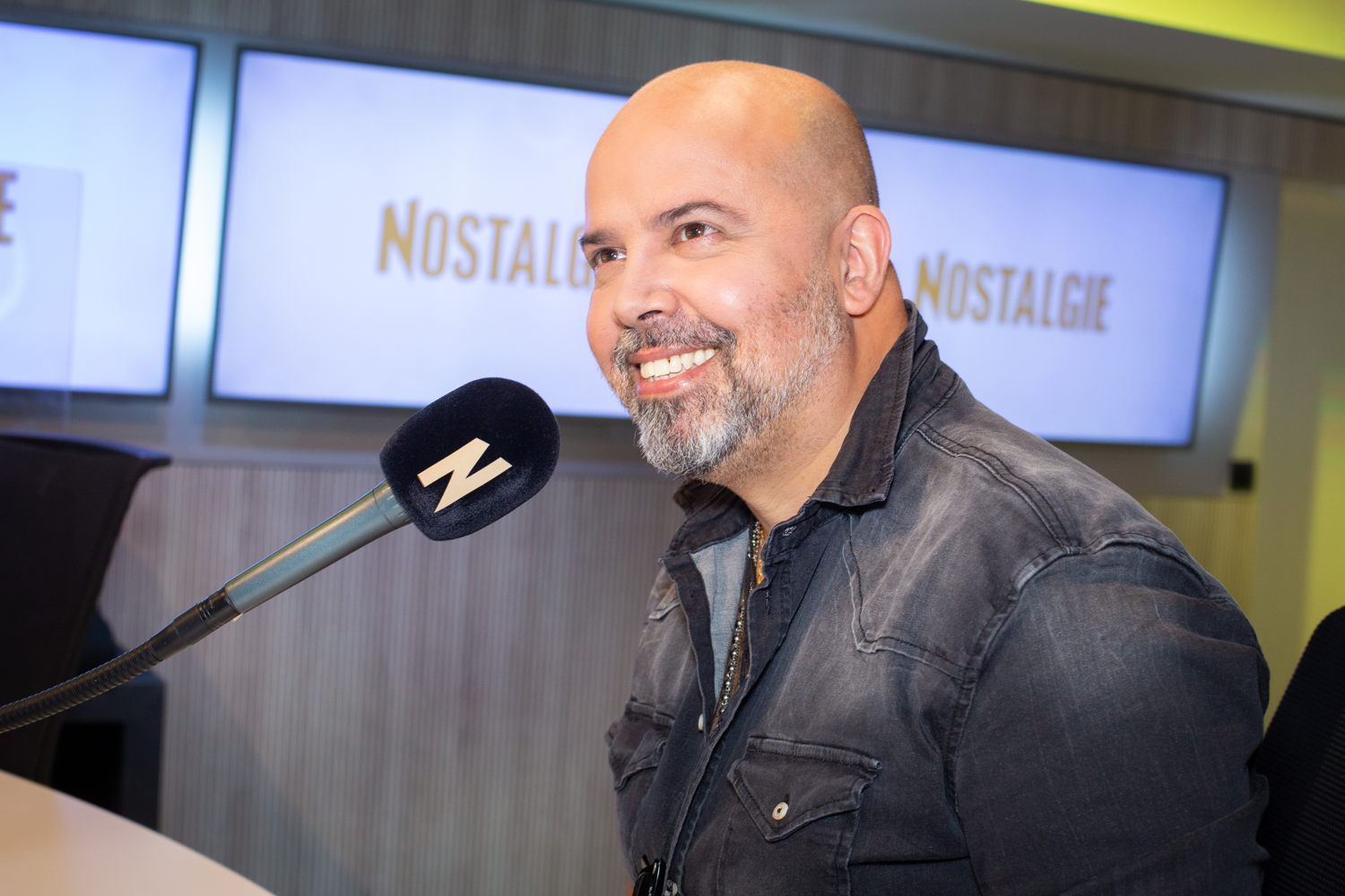 Bruno Fernandez © Stéphane De Coster
