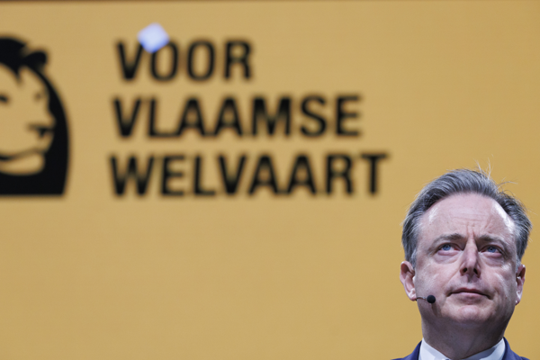 Elections 2024: N-VA unveils plan to fix Belgium's "dramatic" budget deficit