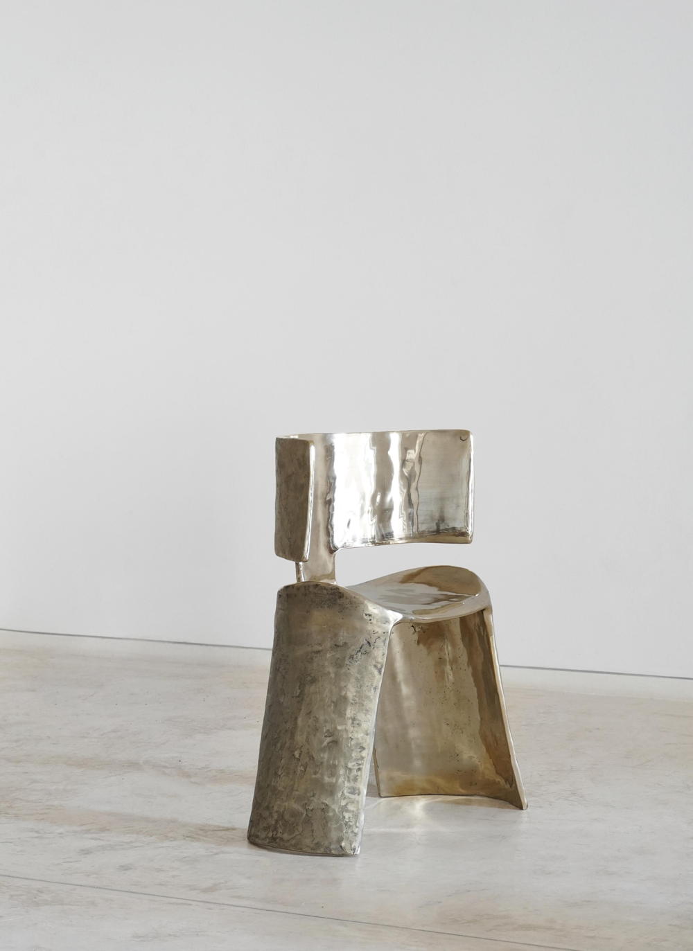 Tavit Armchair, 2021 by Florence Louisy at æquō Gallery. Image courtesy of æquō Gallery
