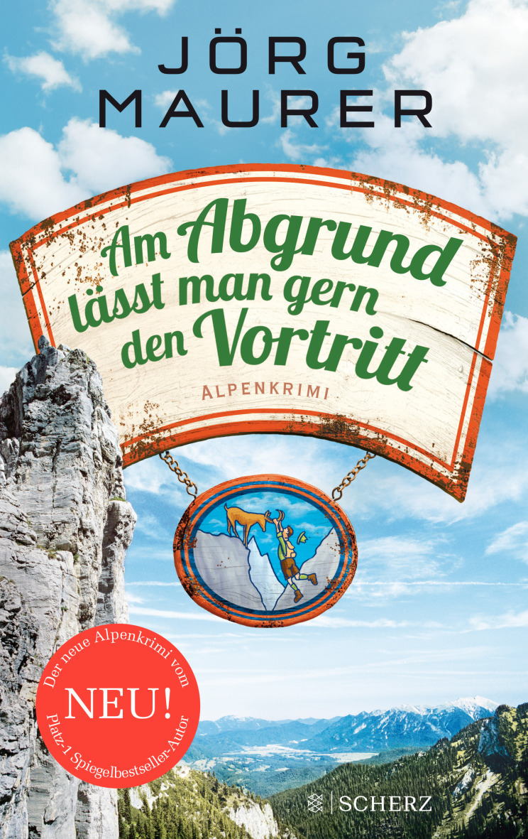 In Jennerweins „waghalsigstem Fall“ führen ihn seine Ermittlungen an den Rande der Legalität. 