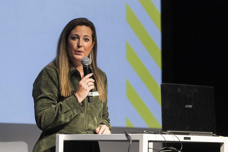 Lien Van Vynckt, Head of Event at Easyfairs