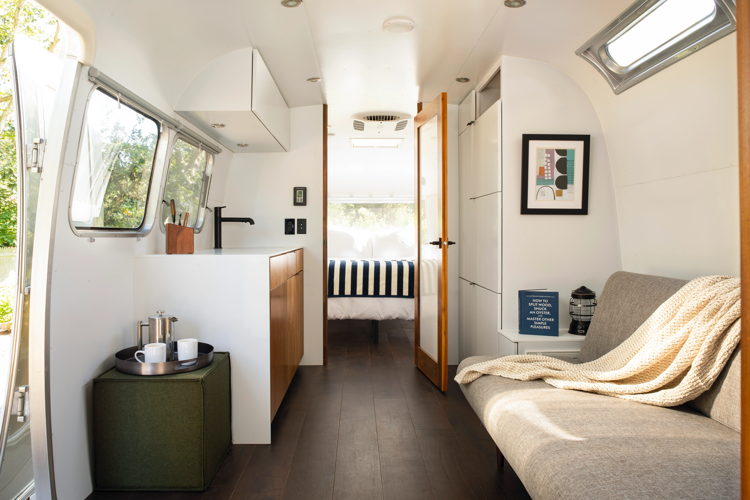 AutoCamp, Cape Cod, MA