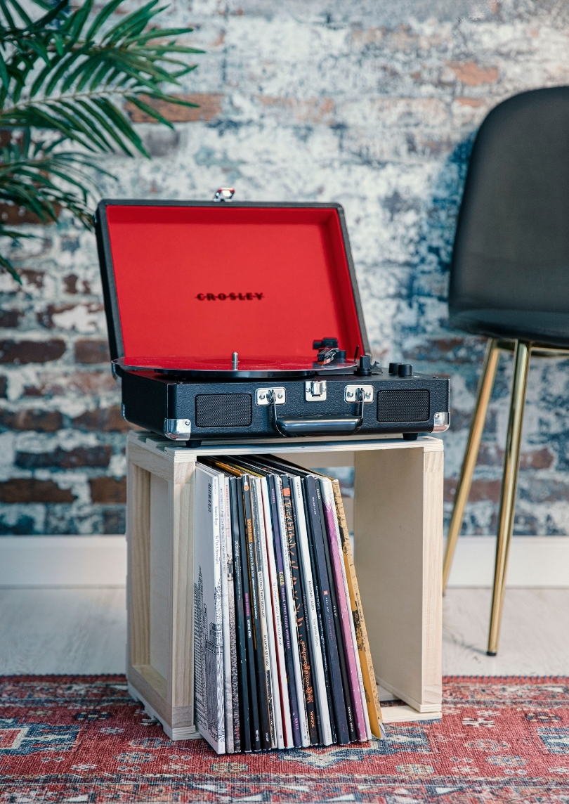 Crosley reveal new range, leading with the Cruiser Plus Deluxe Portable Turntable
