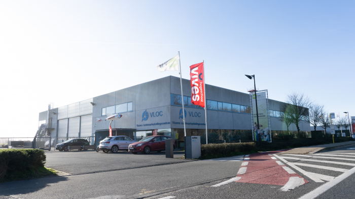 VIVES Oostende VLOC | Hogeschool VIVES VIVES Oostende VLOC | Hogeschool VIVES
