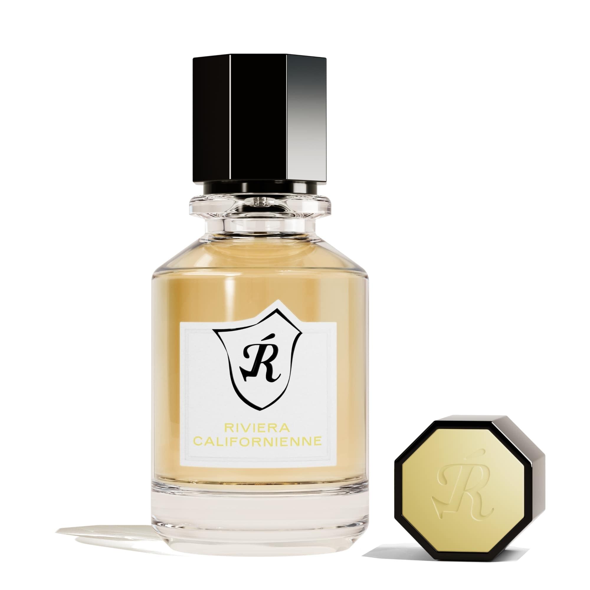 Riviera Californienne Eau de
Parfum 100ml | €250 Riviera Californienne Eau de
Parfum 100ml | €250