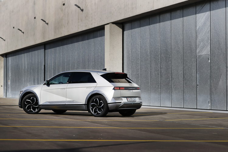 IONIQ 5 - Voiture suisse de l’année 2022