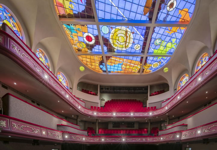 Schouwburg Kortrijk © Bea Borgers