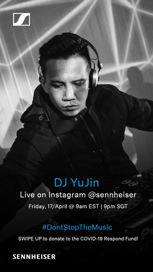 DJ Yujin