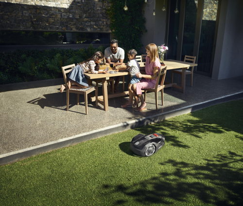 ©Husqvarna Aspire™ R4 robotmaaier