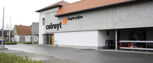 Vernieuwde Colruyt Nieuwpoort opent op woensdag 27 maart