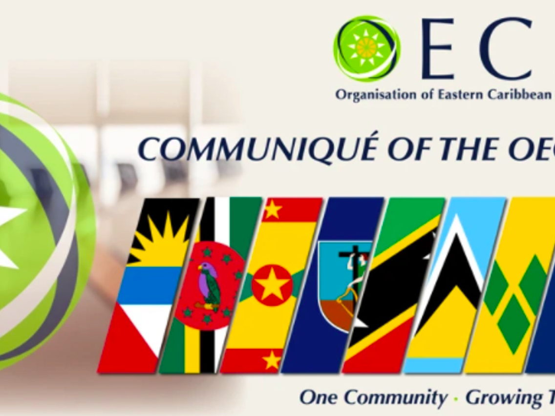 Communiqué of the 71st Meeting of the OECS Authority