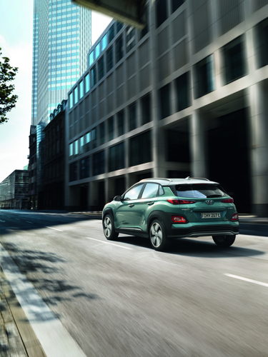 Hyundai KONA electric