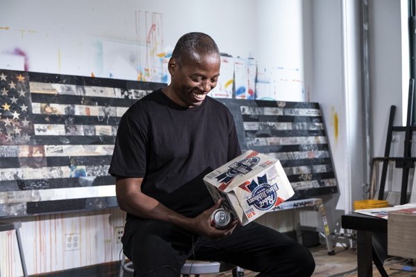 New York Artist Cey Adams and Pabst Blue Ribbon To Launch National Mural Day May 7, 2019