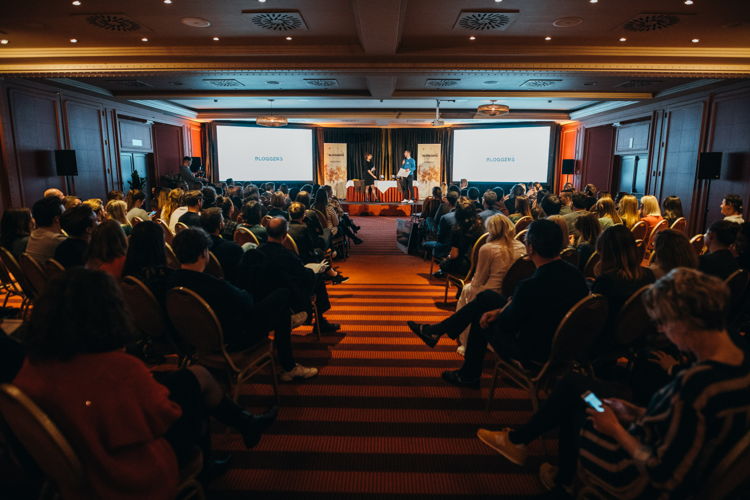 Travel Blog Awards (c) Jelle Dreesen, Sound of C