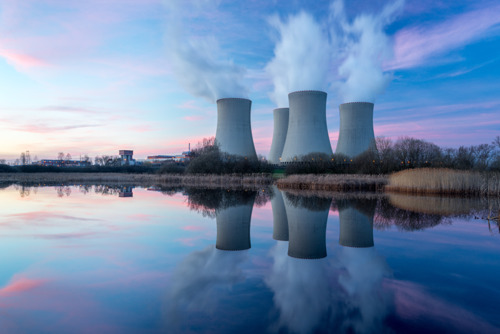 VUB research shows shift in favour of transition from nuclear energy