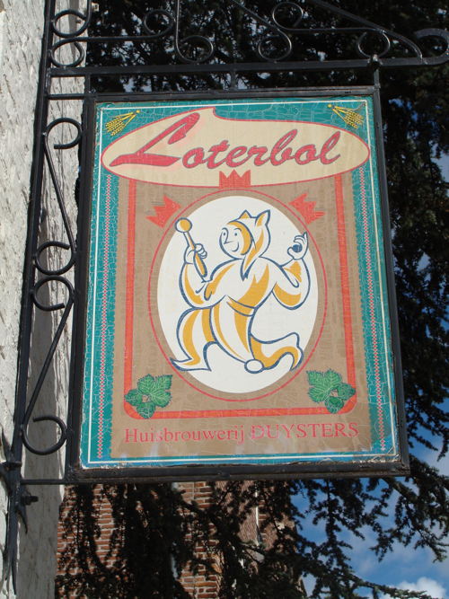 Brasserie De Loterbol