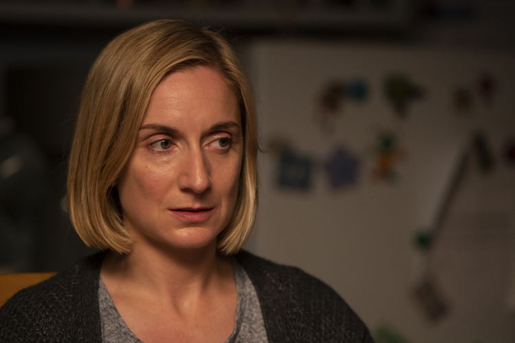 Grainne Keenan (Fiona Crowley) © West Road Pictures and all3media international