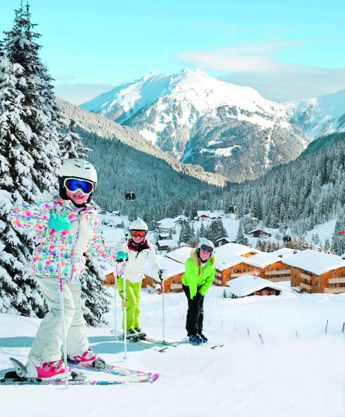 Schneespa&szlig; f&uuml;r die ganze Familie