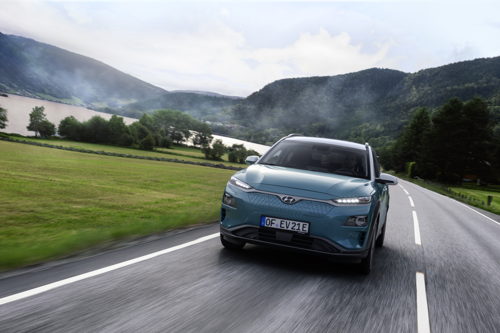 Hyundai KONA electric Hyundai KONA electric