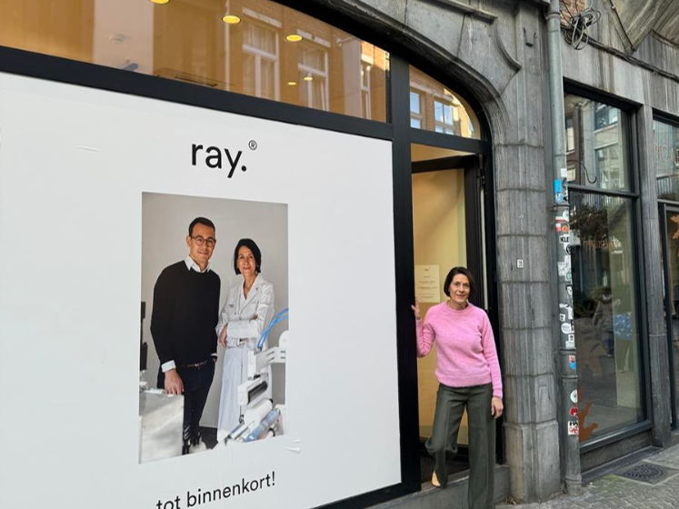 Na succes in Gent en Antwerpen opent Ray een nieuwe winkel in Leuven