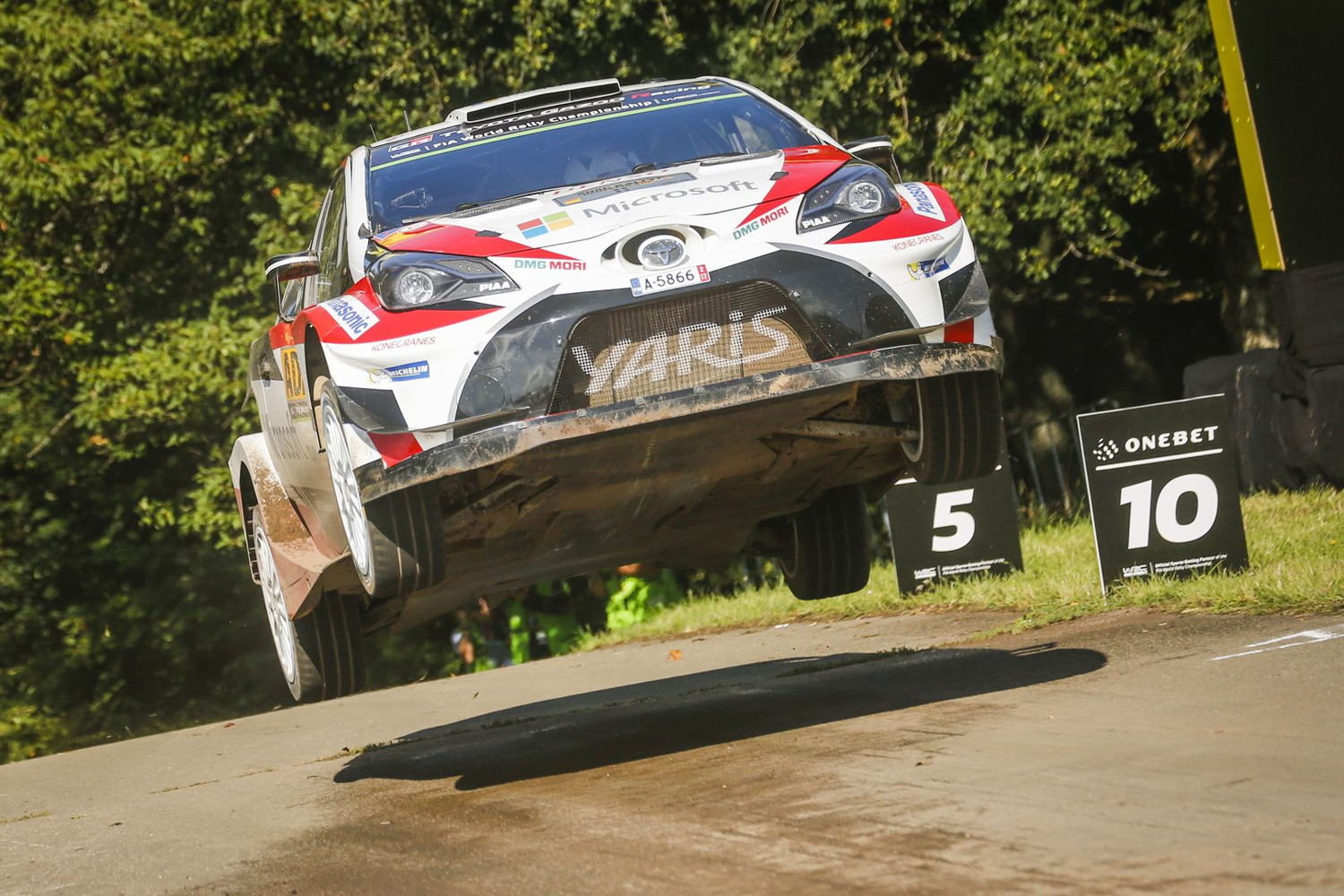 Yaris WRC