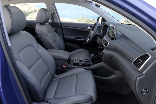 New Hyundai Tucson