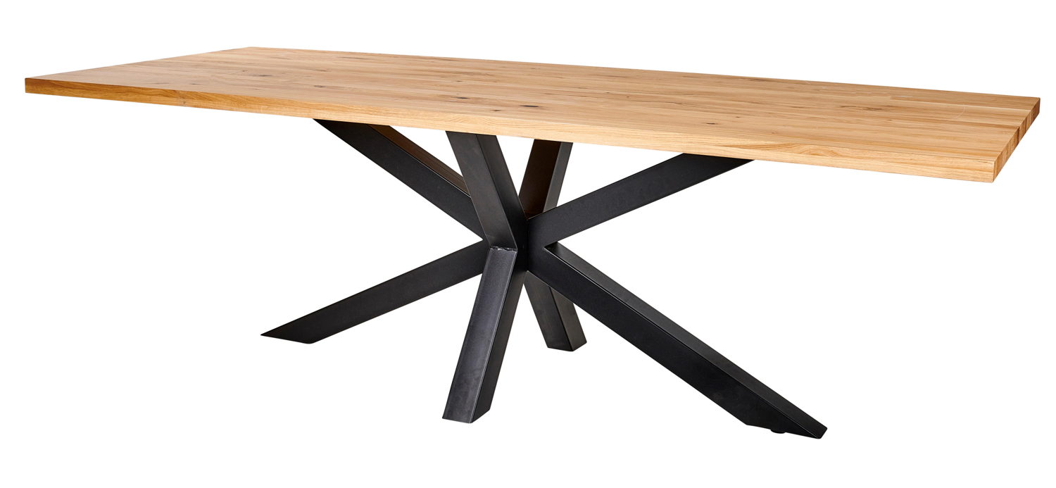 NEW OAK Table €1099