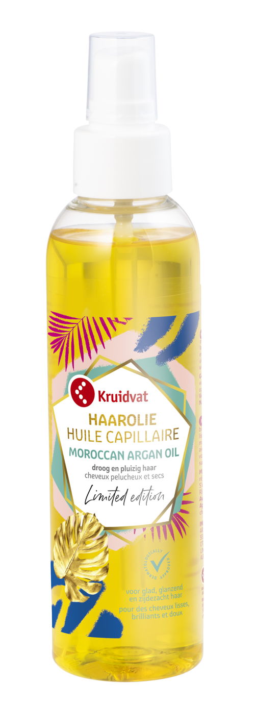 Argan hair oil - €2,49