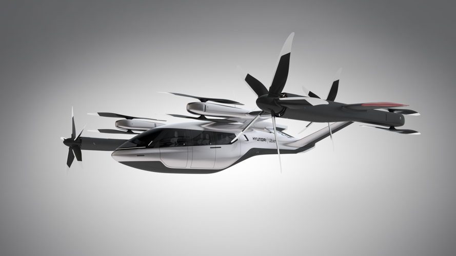 Hyundai CES 2020 - 
 Mobilitätslösungen der Zukunft