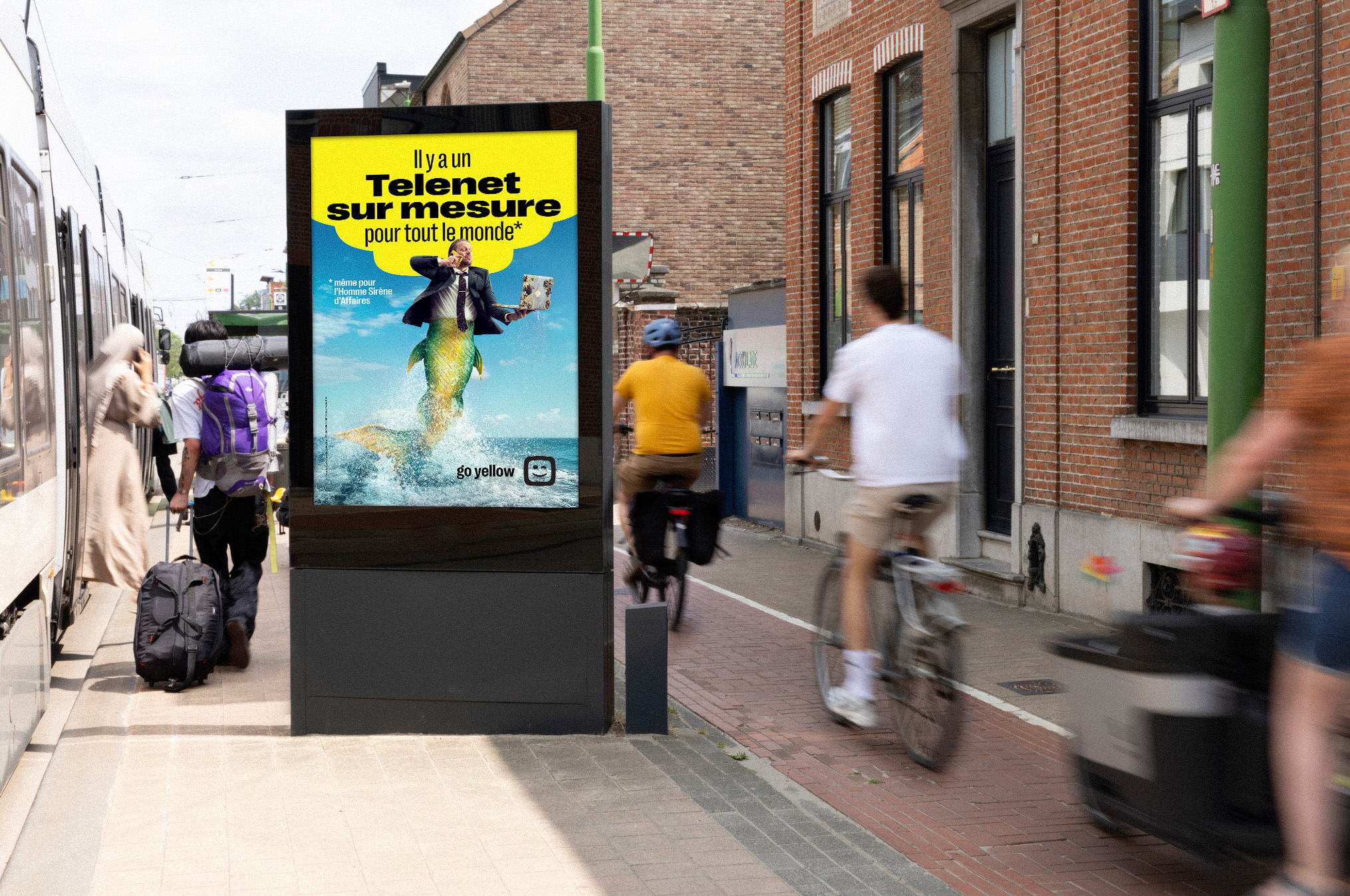 Telenet se réinvente