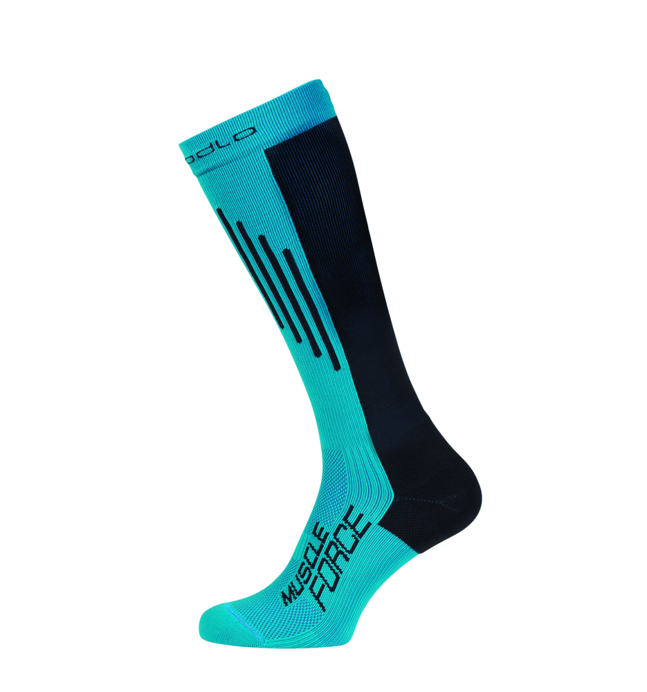 Odlo - RUNNING Muscle Force Socks - €45
