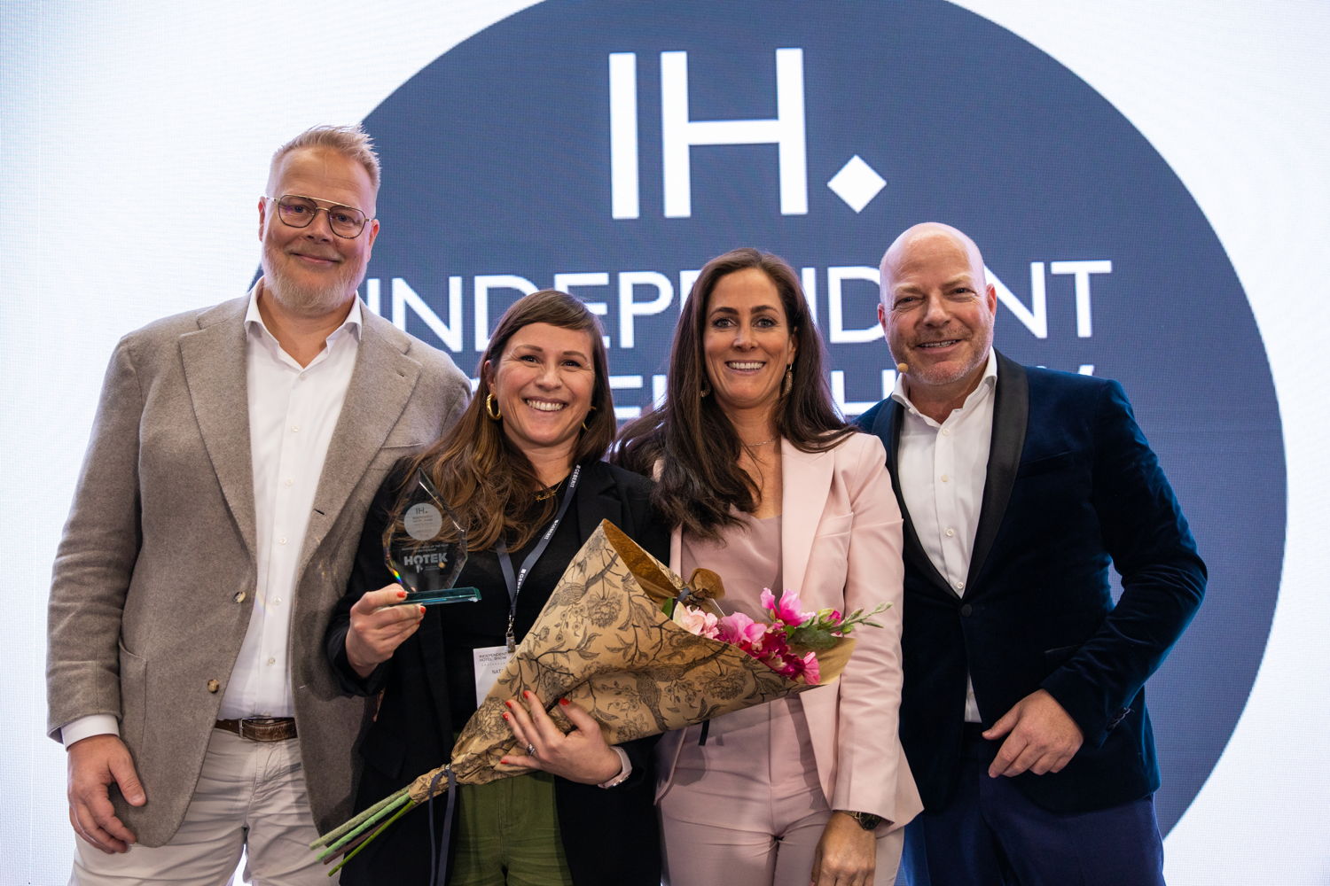 Independent Hotel Show Awards 2024
