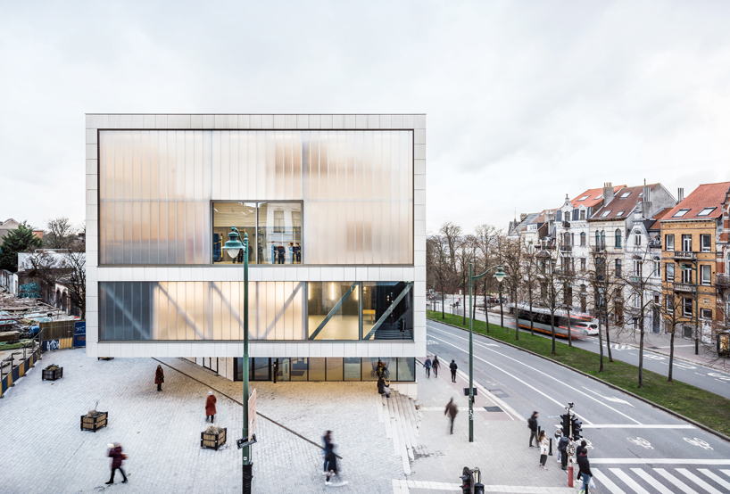 B-ARCHITECTEN - Centr’AL, Forest © Lucid