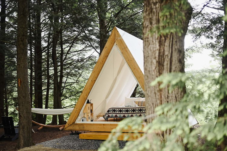 Lumen Nature Retreat, NH