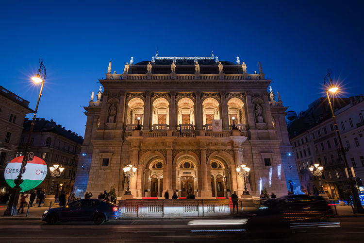 Opera House