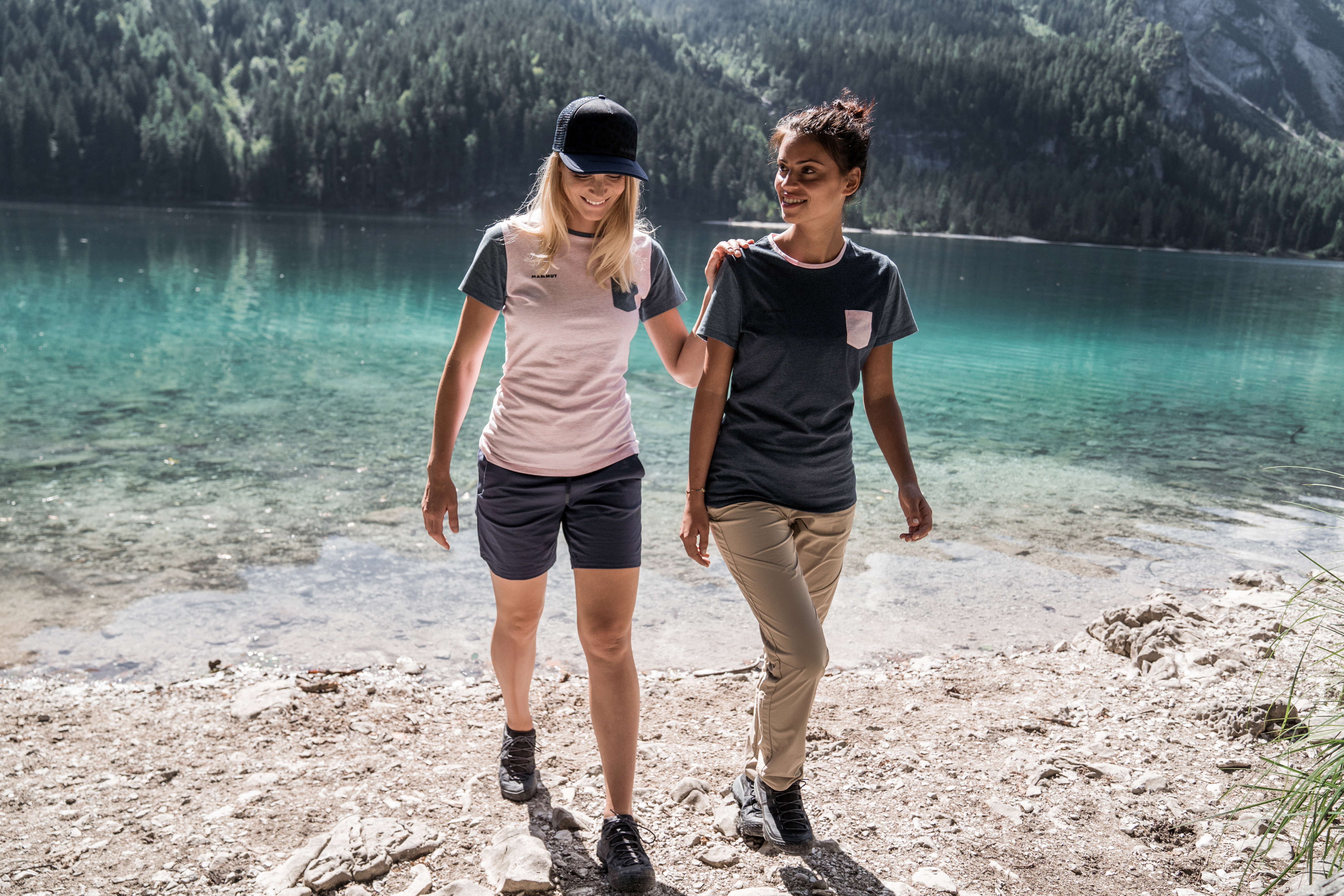 MAMMUT CELEBRATES ITS MILLIONTH CO2-NEUTRAL T-SHIRT FROM COTTON