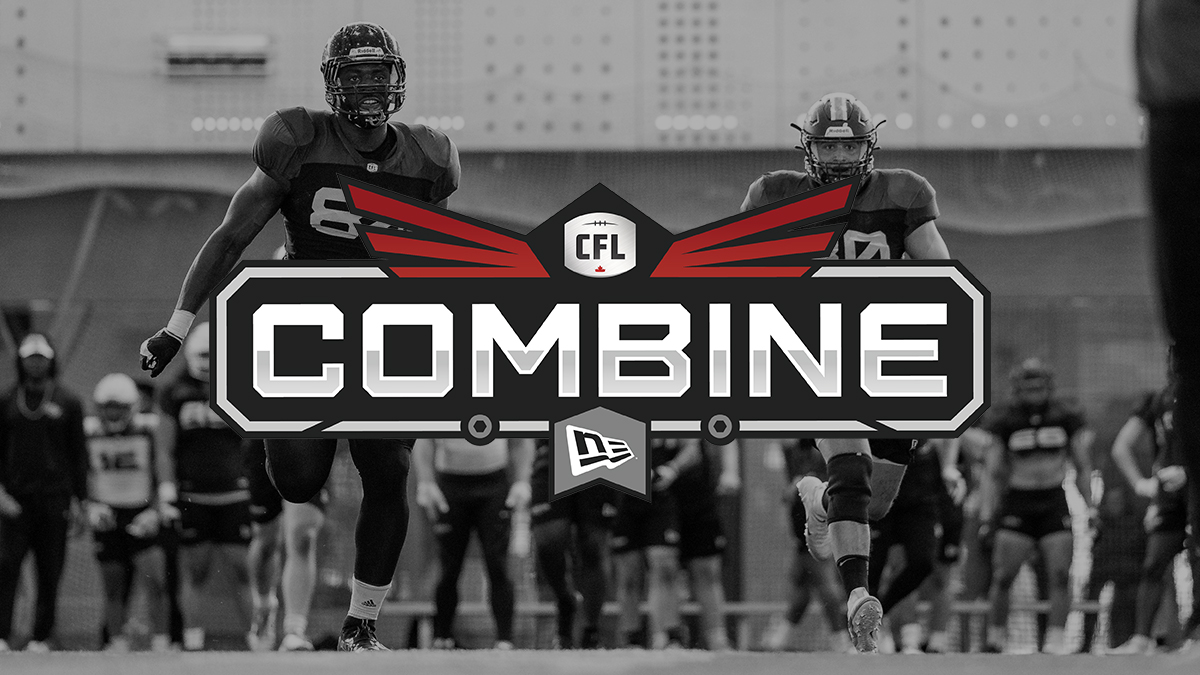 CFL COMBINE PRESENTED BY NEW ERA AWARDED TO WINNIPEG IN 2024 AND REGINA