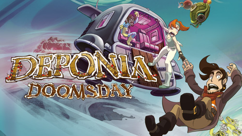 The End Is Near: Deponia Doomsday Now Available on Consoles