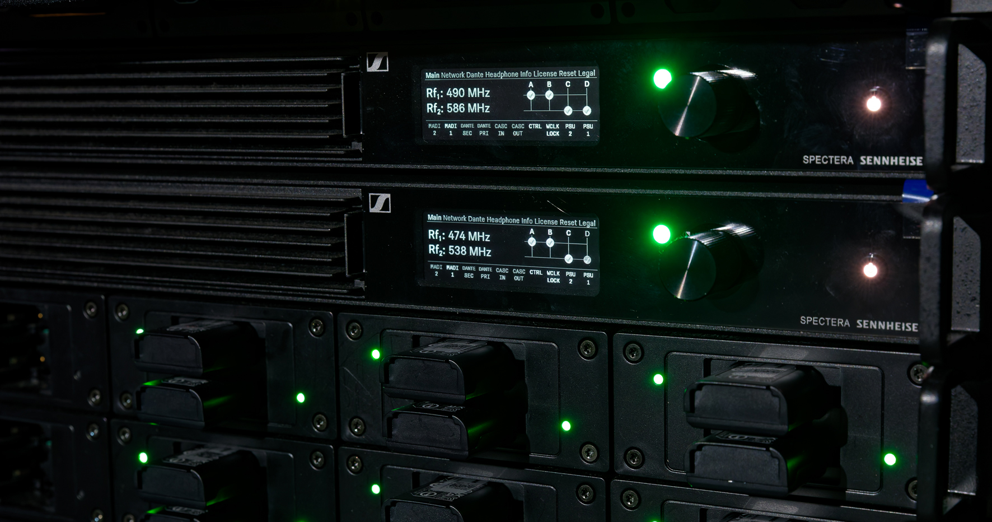 “Spectera Studio” helps you plan, edit and migrate Spectera set-ups with ease