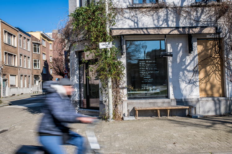 Cronjéstraat ©Dries Luyten 